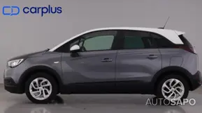 Opel Crossland X 1.2 81 Edition de 2017