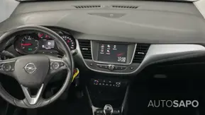 Opel Crossland X 1.2 81 Edition de 2017