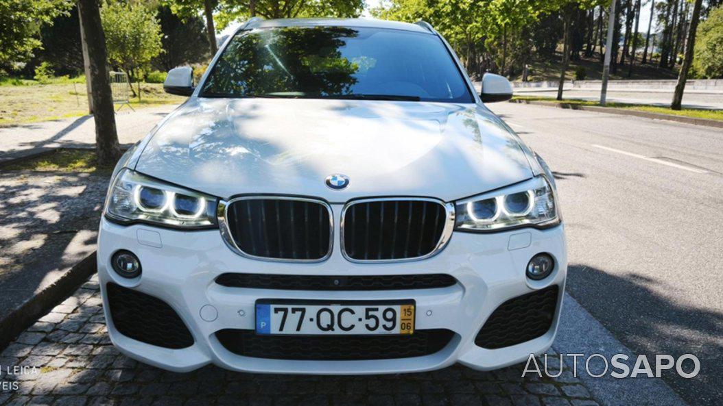 BMW X4 20 d xDrive Pack M Auto de 2015