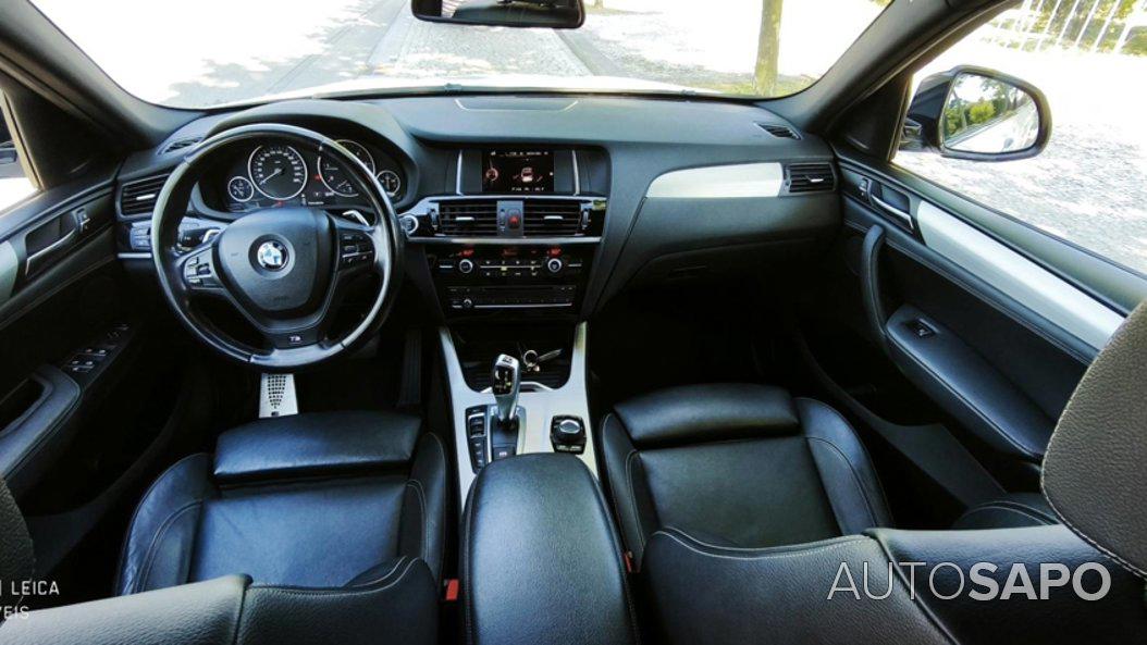 BMW X4 20 d xDrive Pack M Auto de 2015