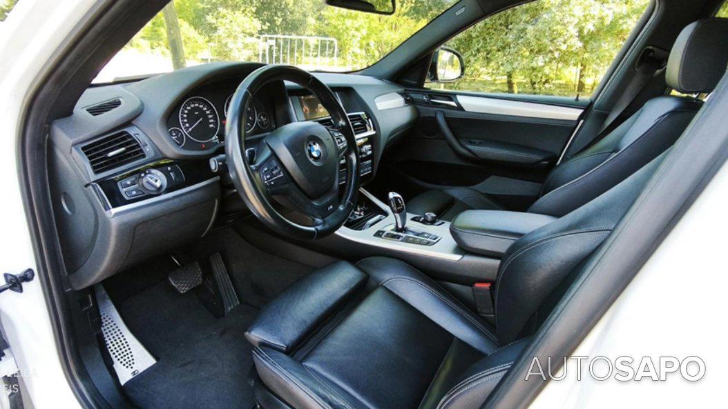 BMW X4 20 d xDrive Pack M Auto de 2015