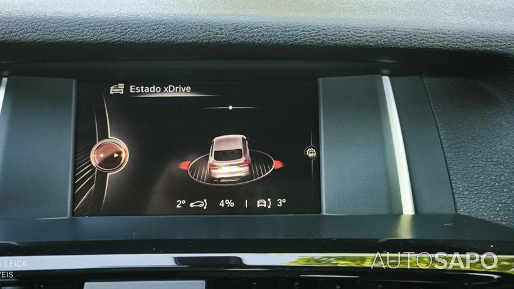 BMW X4 20 d xDrive Pack M Auto de 2015