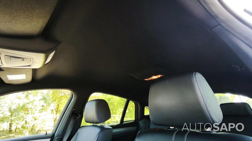 BMW X4 20 d xDrive Pack M Auto de 2015
