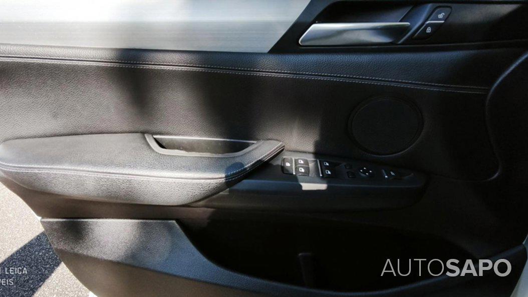 BMW X4 20 d xDrive Pack M Auto de 2015