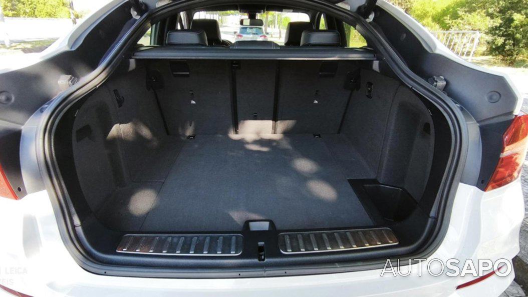 BMW X4 20 d xDrive Pack M Auto de 2015