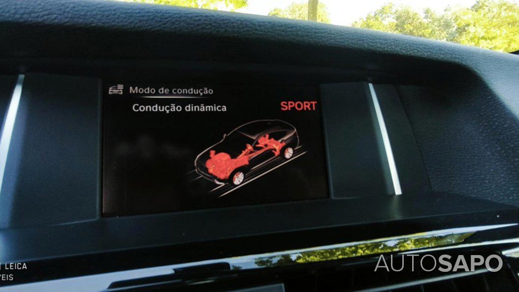 BMW X4 20 d xDrive Pack M Auto de 2015