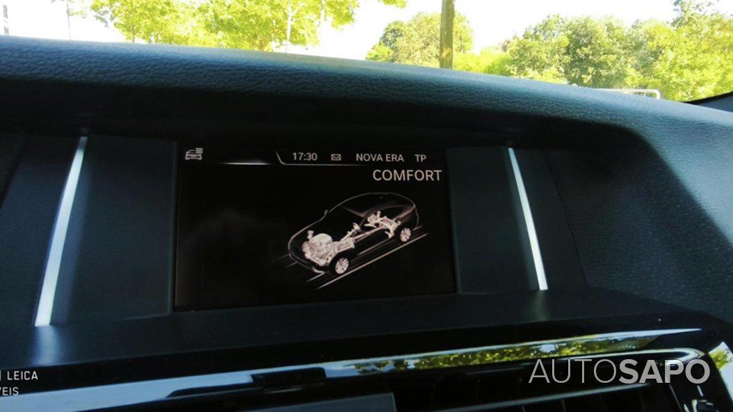 BMW X4 20 d xDrive Pack M Auto de 2015