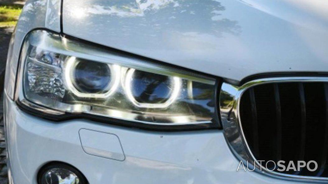 BMW X4 20 d xDrive Pack M Auto de 2015
