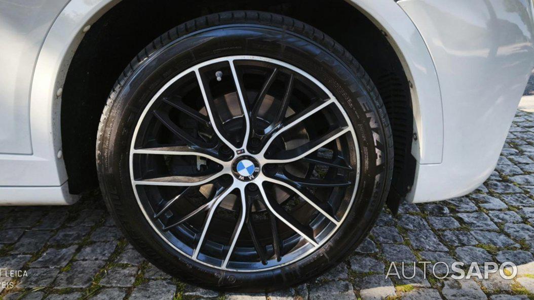 BMW X4 20 d xDrive Pack M Auto de 2015