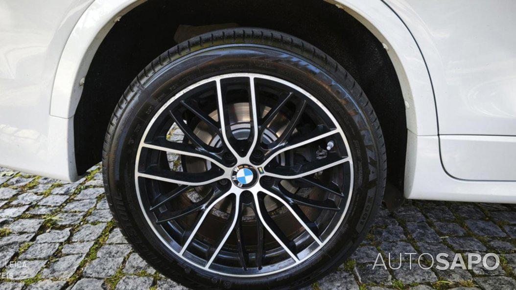 BMW X4 20 d xDrive Pack M Auto de 2015