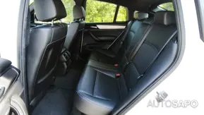 BMW X4 20 d xDrive Pack M Auto de 2015