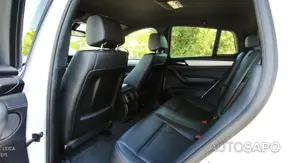 BMW X4 20 d xDrive Pack M Auto de 2015