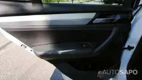 BMW X4 20 d xDrive Pack M Auto de 2015