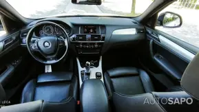 BMW X4 20 d xDrive Pack M Auto de 2015