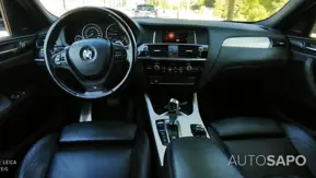 BMW X4 20 d xDrive Pack M Auto de 2015