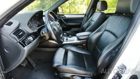 BMW X4 20 d xDrive Pack M Auto de 2015