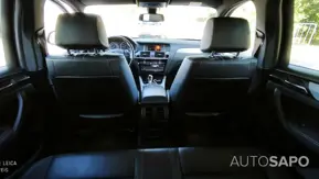 BMW X4 20 d xDrive Pack M Auto de 2015