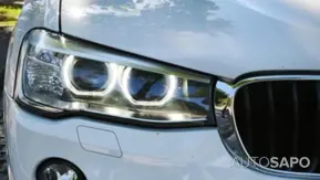 BMW X4 20 d xDrive Pack M Auto de 2015