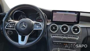 Mercedes-Benz Classe C 220 d Avantgarde Aut. de 2018
