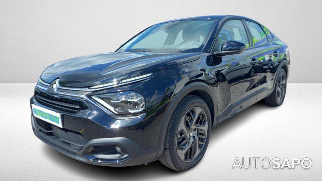 Citroen C4 1.2 PureTech Shine de 2023