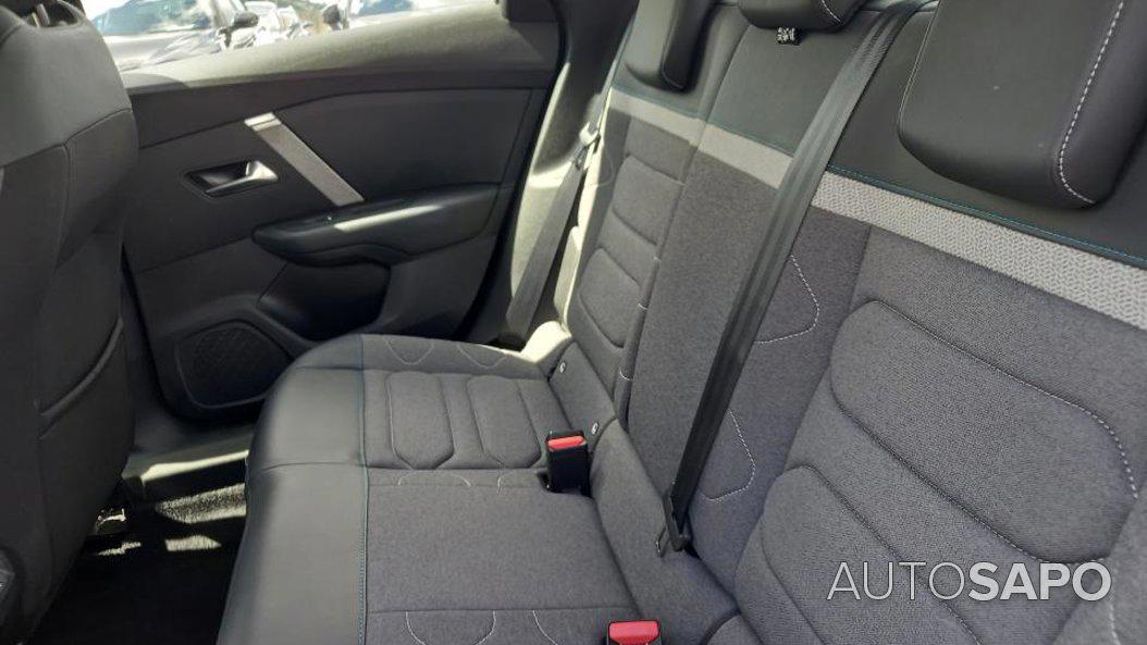 Citroen C4 1.2 PureTech Feel EAT8 de 2023