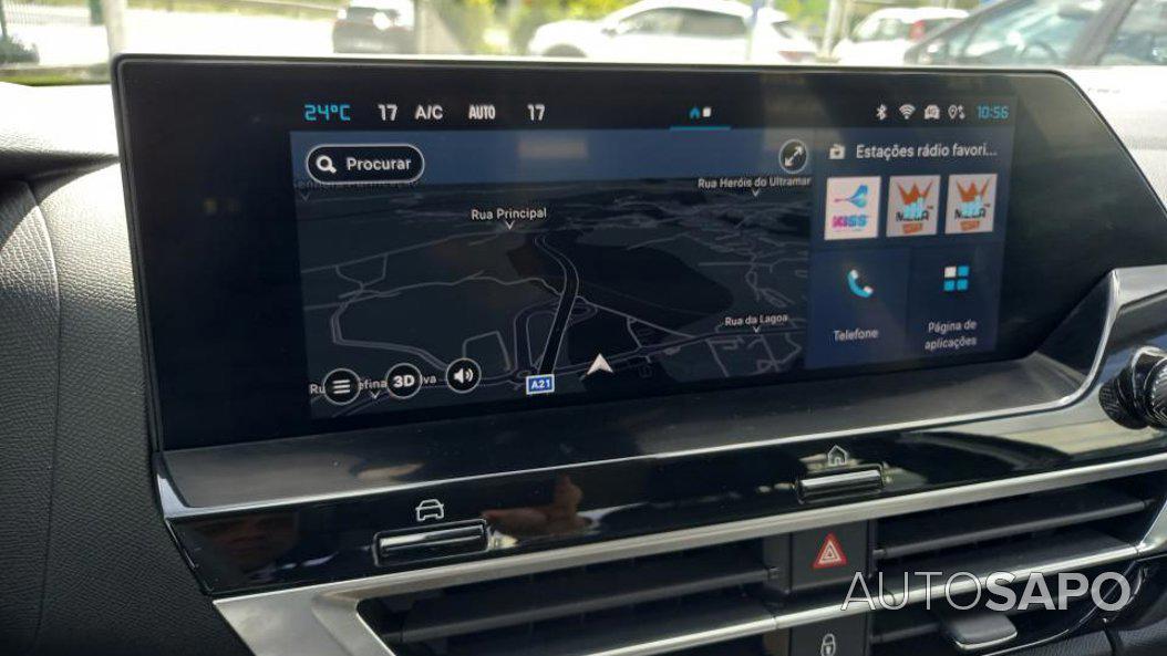 Citroen C4 1.2 PureTech Feel EAT8 de 2023