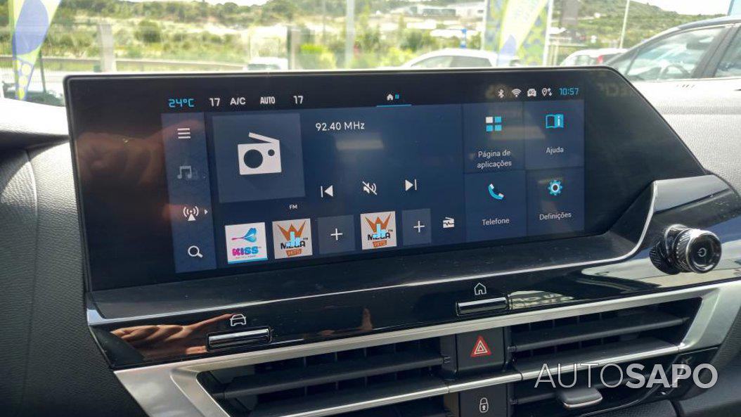 Citroen C4 1.2 PureTech Feel EAT8 de 2023