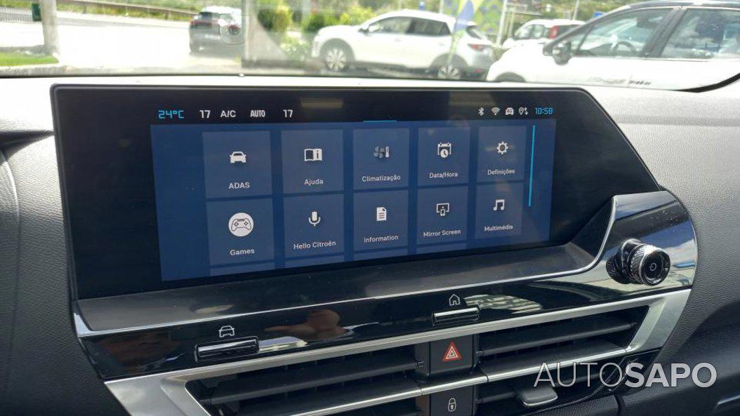 Citroen C4 1.2 PureTech Feel EAT8 de 2023