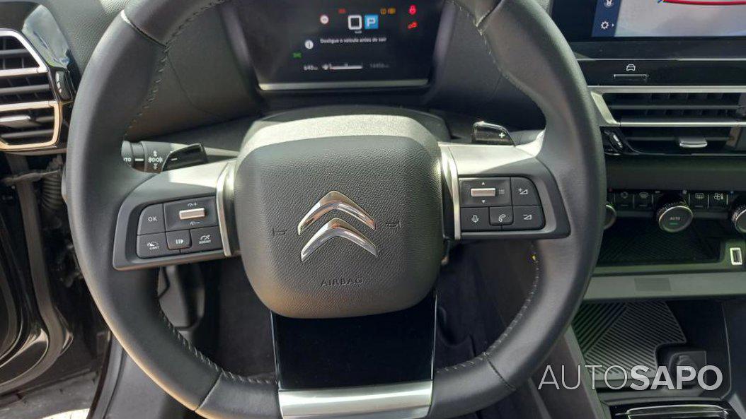 Citroen C4 1.2 PureTech Feel EAT8 de 2023