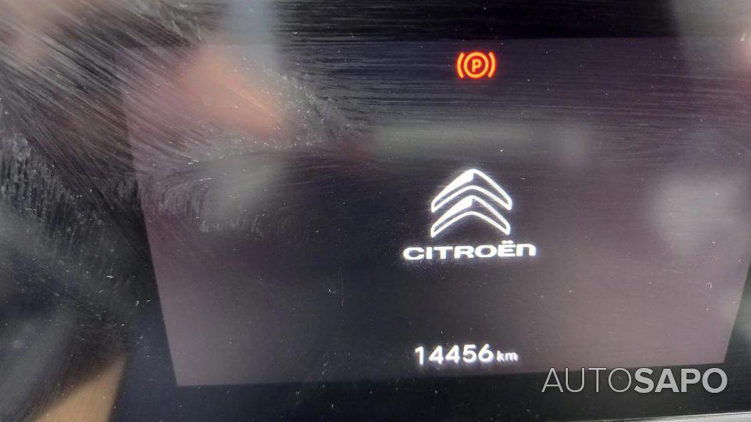 Citroen C4 1.2 PureTech Feel EAT8 de 2023
