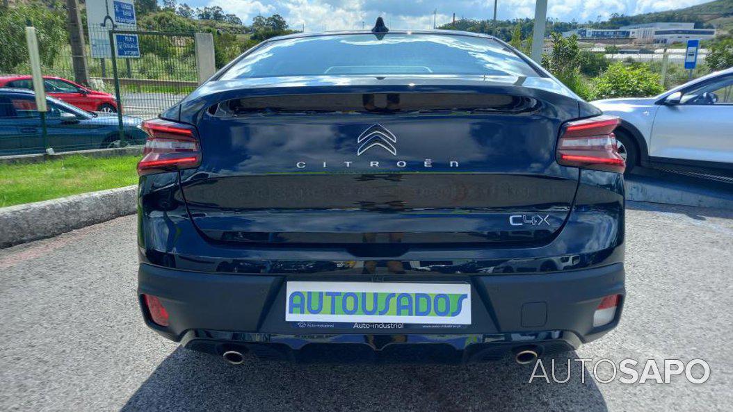 Citroen C4 1.2 PureTech Feel EAT8 de 2023