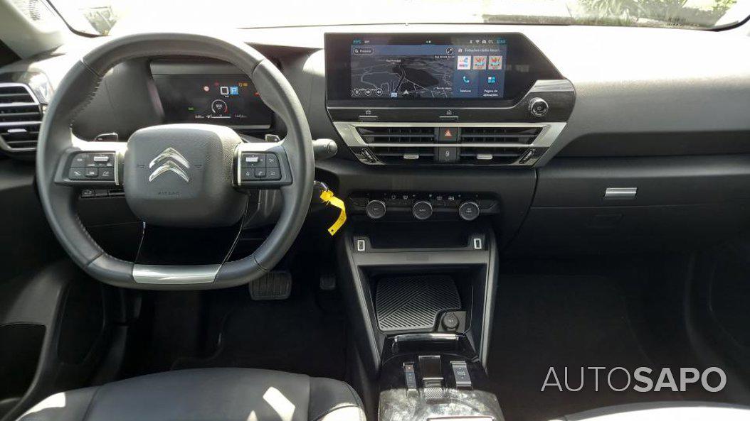 Citroen C4 1.2 PureTech Feel EAT8 de 2023