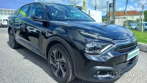 Citroen C4 1.2 PureTech Feel EAT8 de 2023