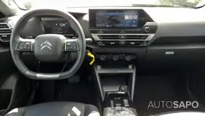 Citroen C4 1.2 PureTech Feel EAT8 de 2023