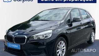 BMW Série 2 Active Tourer 216 d de 2019