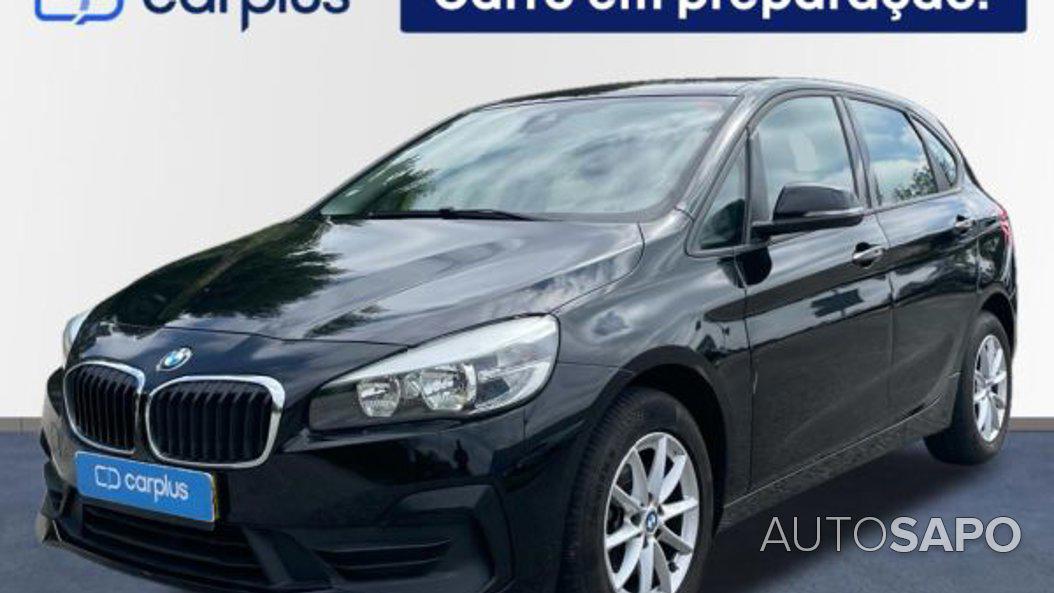BMW Série 2 Active Tourer 216 d de 2019