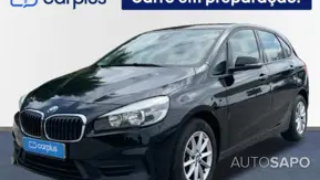 BMW Série 2 Active Tourer 216 d de 2019
