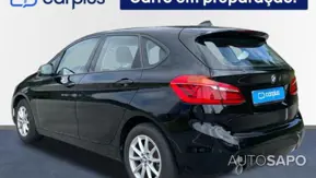 BMW Série 2 Active Tourer 216 d de 2019