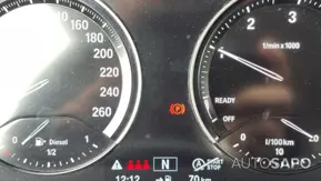 BMW Série 2 Active Tourer 216 d de 2019