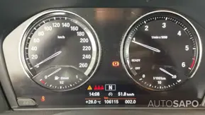 BMW Série 2 Active Tourer 216 d de 2019