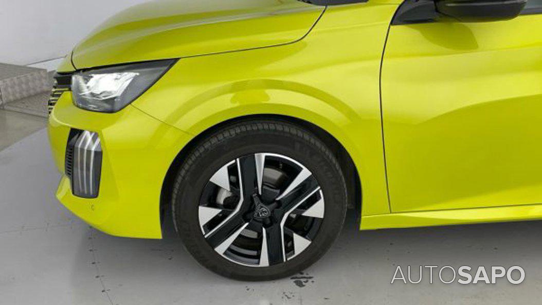 Peugeot 208 1.2 PureTech GT de 2024