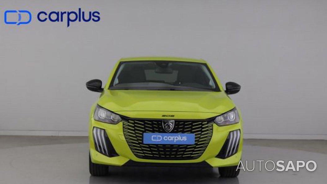 Peugeot 208 1.2 PureTech GT de 2024