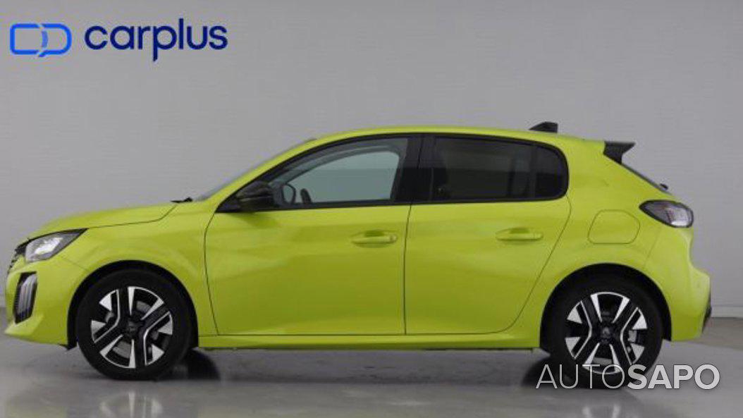 Peugeot 208 1.2 PureTech GT de 2024