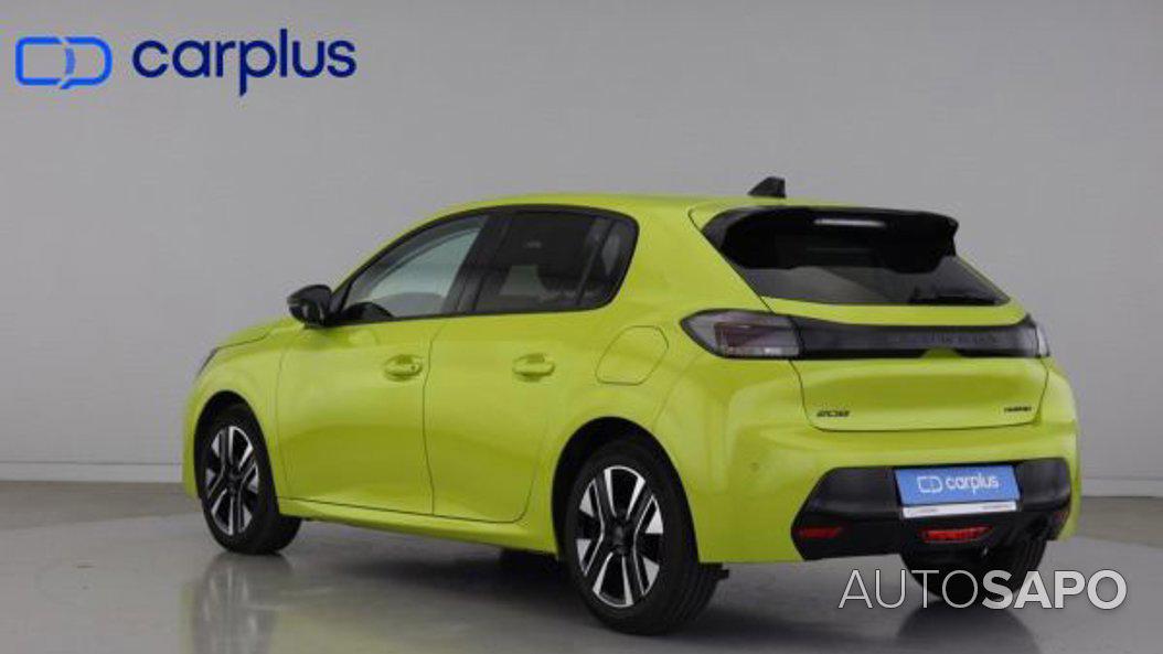 Peugeot 208 1.2 PureTech GT de 2024