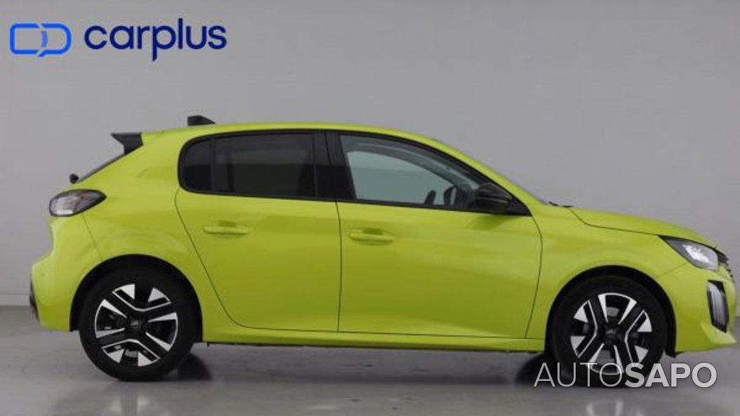Peugeot 208 1.2 PureTech GT de 2024