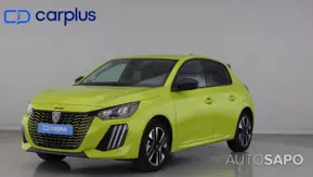Peugeot 208 1.2 PureTech GT de 2024