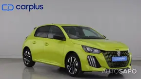 Peugeot 208 1.2 PureTech GT de 2024