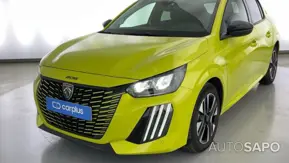 Peugeot 208 1.2 PureTech GT de 2024