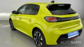 Peugeot 208 1.2 PureTech GT de 2024
