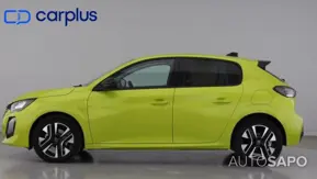 Peugeot 208 1.2 PureTech GT de 2024